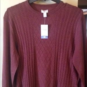 Light comfortable sweater